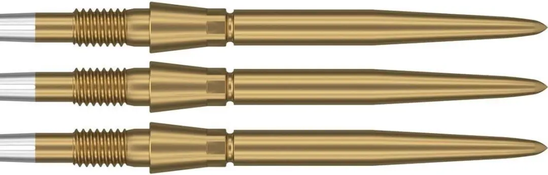 Target Swiss Points Storm Gold 340058