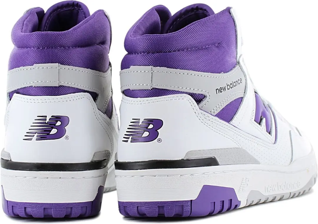 New Balance 650R BB650RCF Heren Trainers - Wit - Maat 40.5