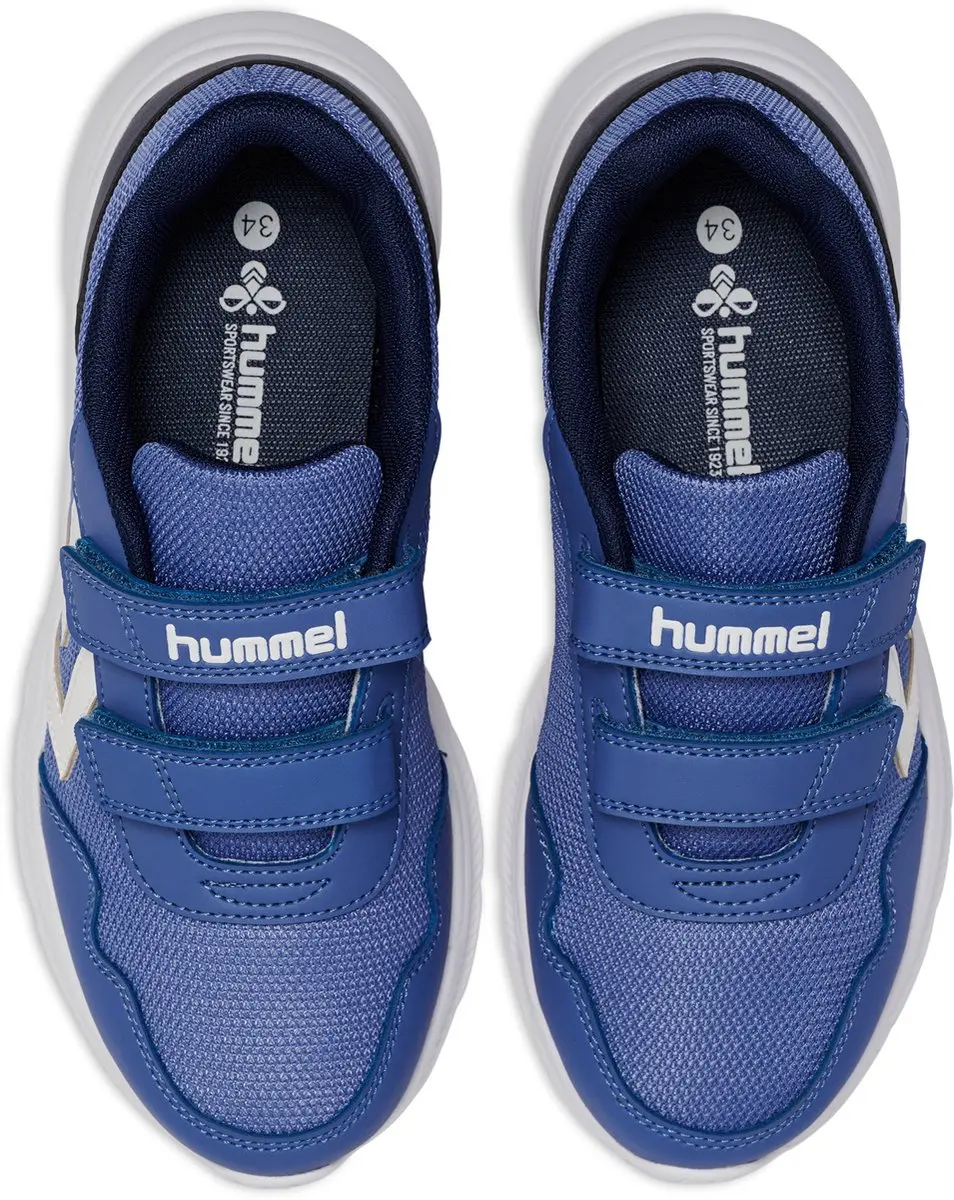 Hummel Turbo Run 2.0 Hardloopschoenen - Blauw - EU 37