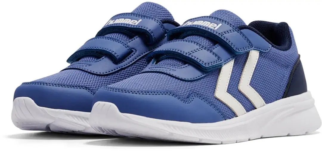 Hummel Turbo Run 2.0 Hardloopschoenen - Blauw - EU 37