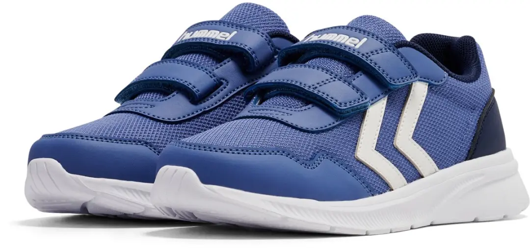 Hummel Turbo Run 2.0 Hardloopschoenen - Blauw - EU 37 - afbeelding 6 van 6