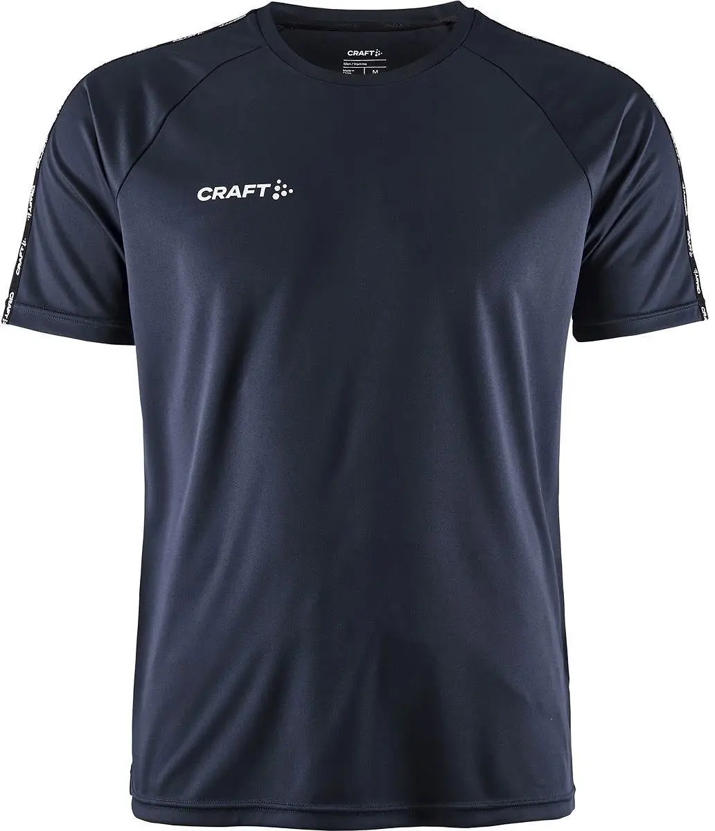Craft Squad 2.0 Contrast T-Shirt Heren