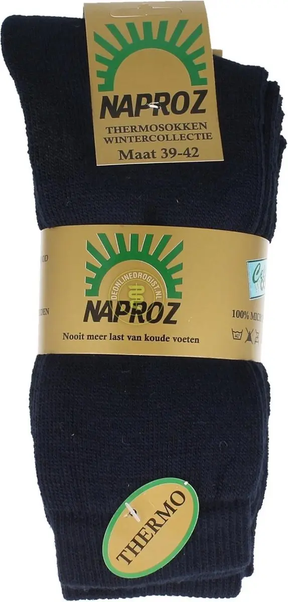 Naproz Thermo Sok
