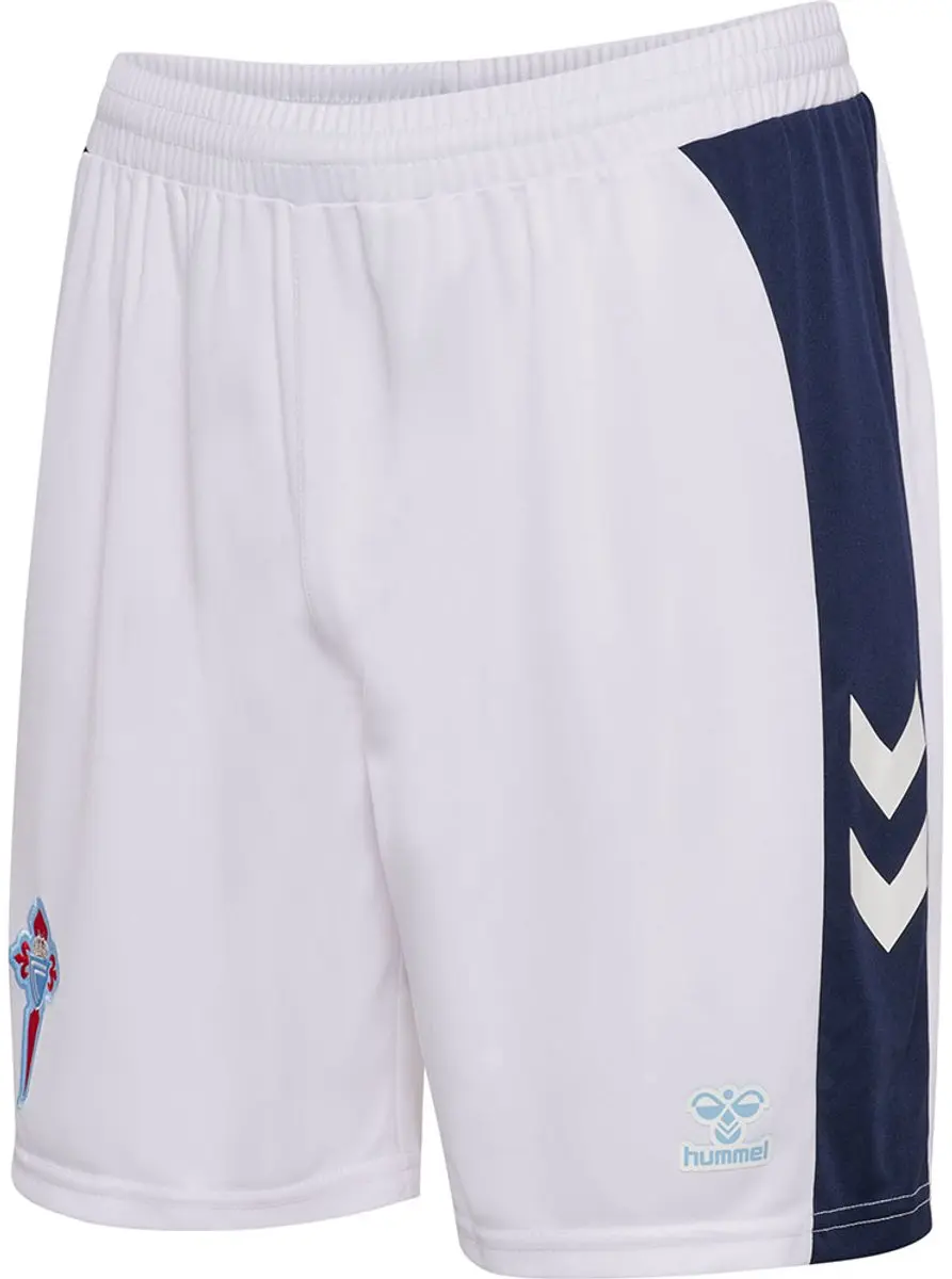 Hummel RC Celta de Vigo 25/26 Thuis Korte Broek