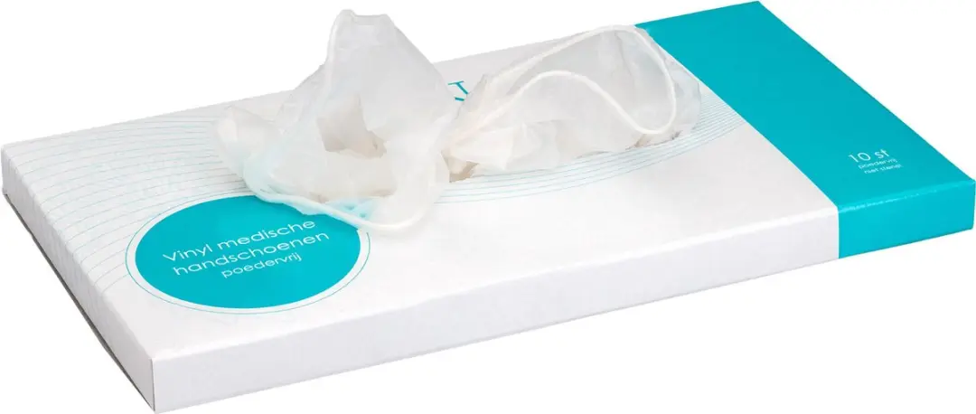 Natalis Handschoenen Vinyl