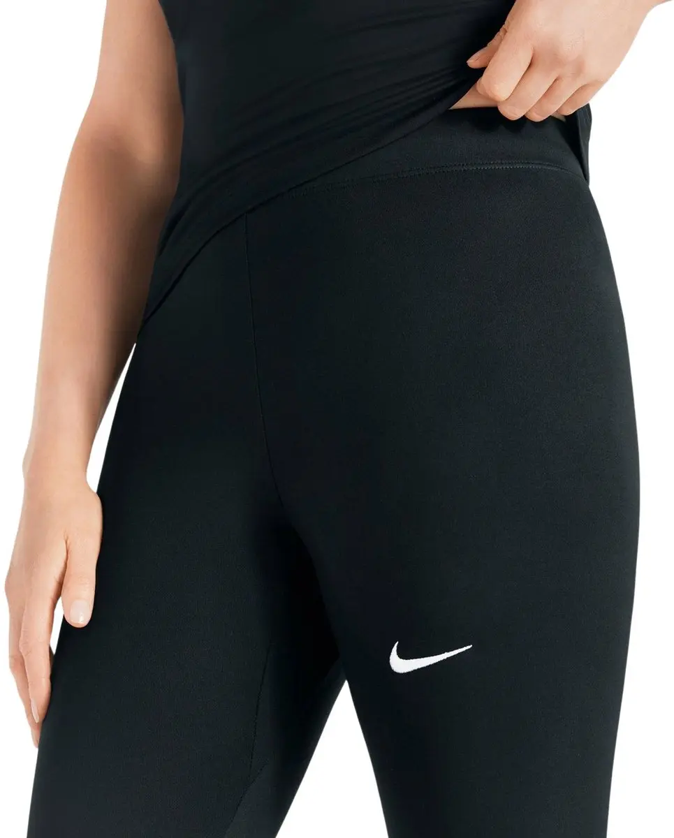Nike Dri-FIT Tight Dames XL - Zwart