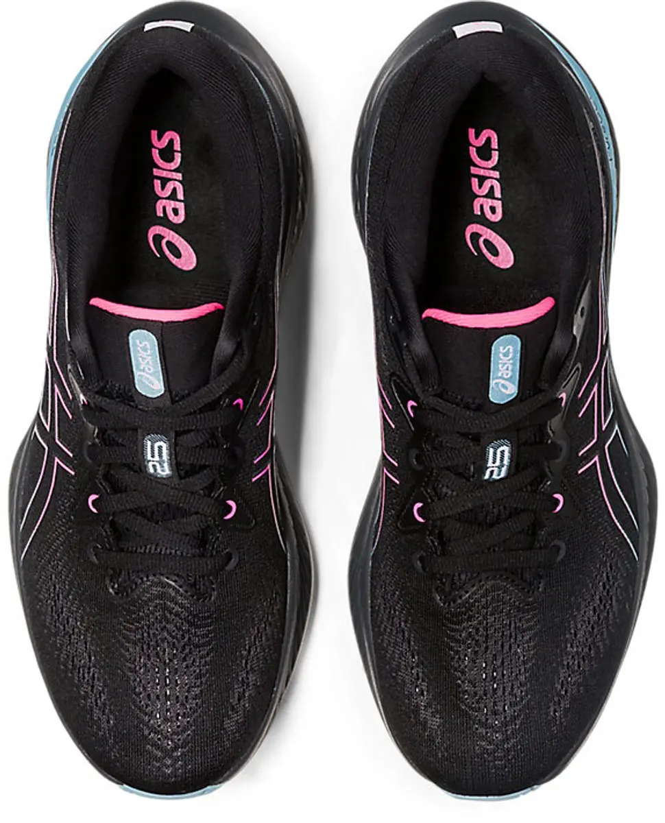 ASICS Gel-Cumulus 25 GTX - Dames - 43.5 - Black/Hot Pink