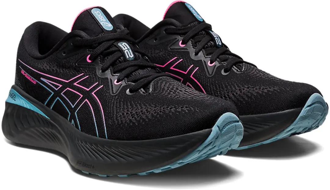 ASICS Gel-Cumulus 25 GTX - Dames - 43.5 - Black/Hot Pink