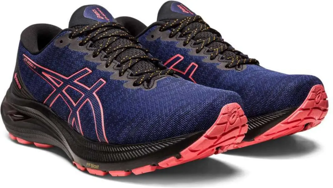 ASICS GT-2000 11 Gore-Tex Hardloopschoenen - Blauw - EU 40.5