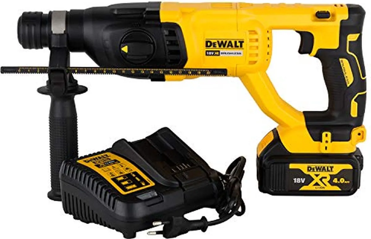 DeWalt DCH133M1-QW SDS+ Boormachine 18V - 400W