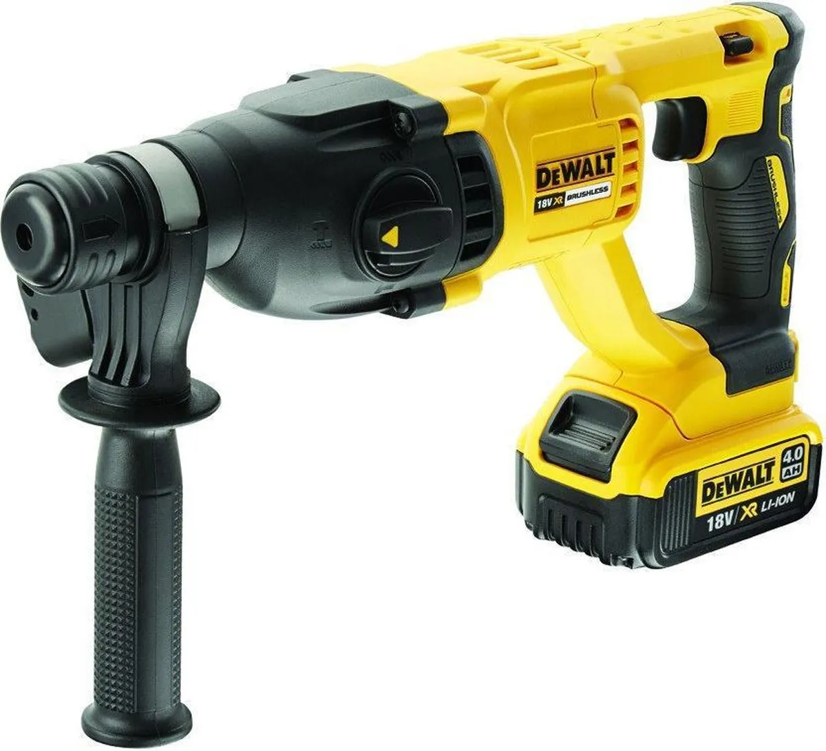 DeWalt DCH133M1-QW SDS+ Boormachine 18V - 400W