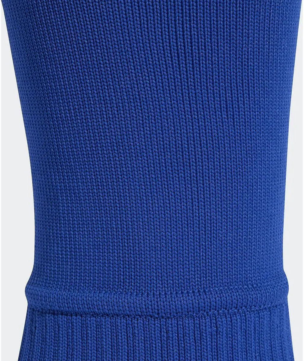 adidas Milano Voetloze Voetbalkousen Royal - Maat 37-39