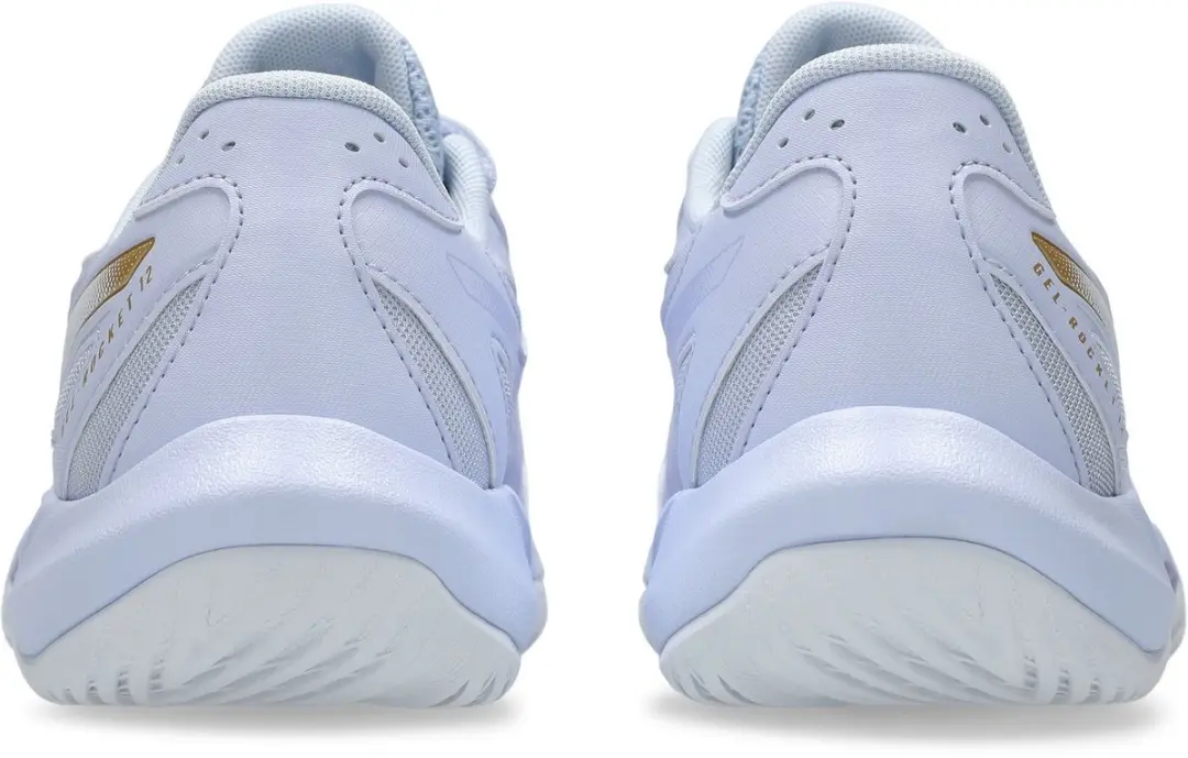 ASICS Gel-Rocket 12 Indoorschoenen Dames - 38 - Wit