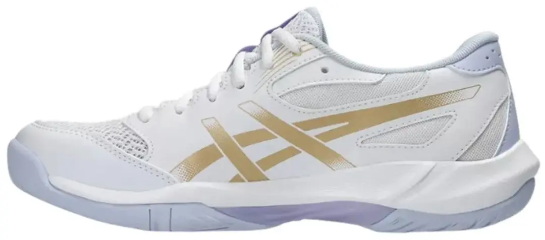ASICS Gel-Rocket 12 Indoorschoenen Dames - 38 - Wit - afbeelding 6 van 6