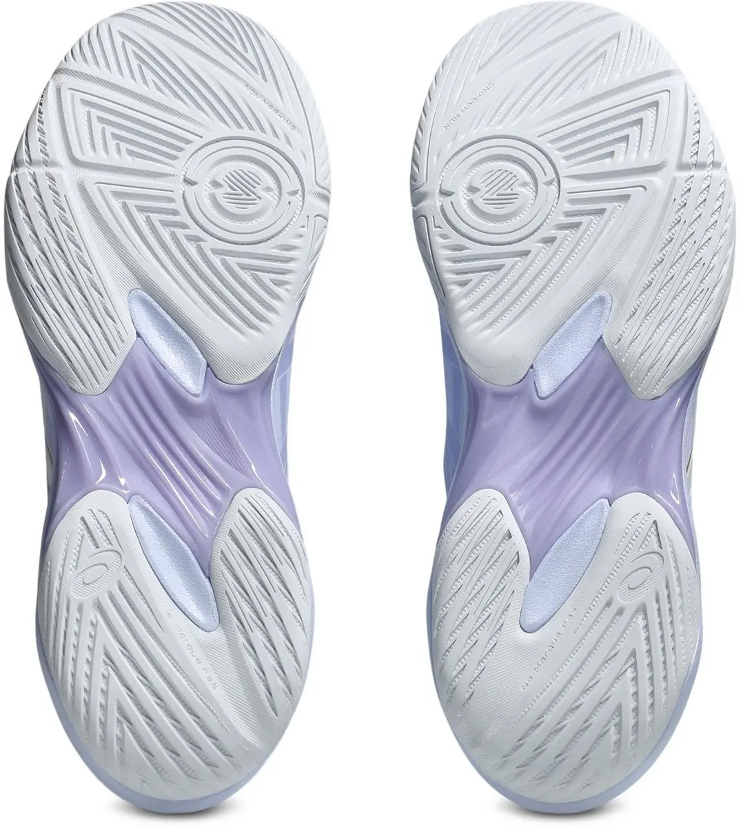 ASICS Gel-Rocket 12 Indoorschoenen Dames - 38 - Wit