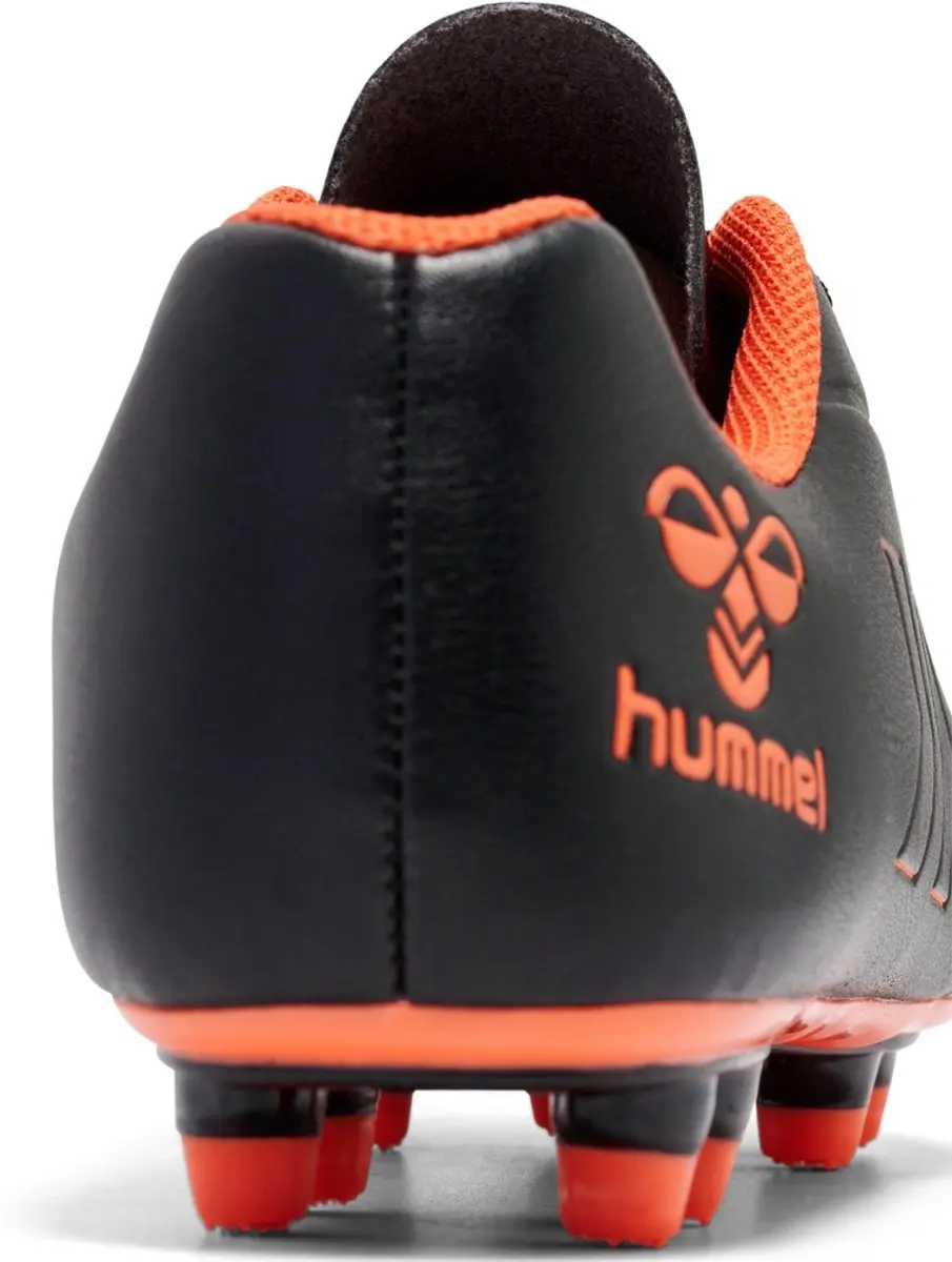 Hummel Kinder Top Star F.G. LC Jr 226856 Voetbalschoenen - Nasturtium