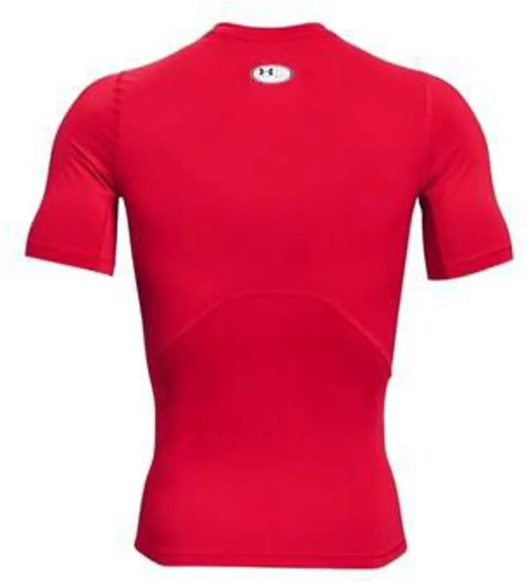 Under Armour HeatGear Shirt Heren - Rood - XS