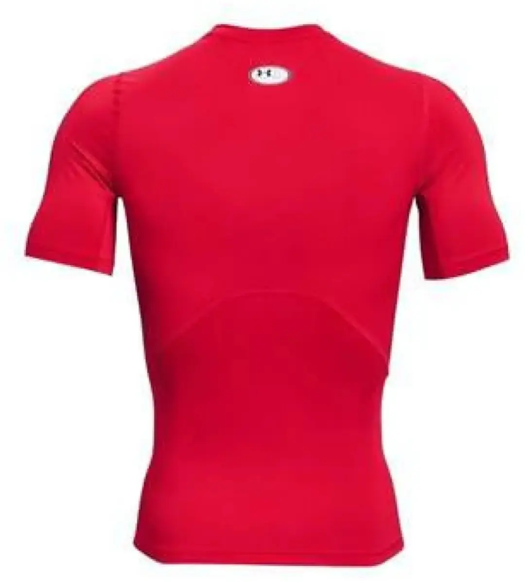 Under Armour HeatGear Shirt Heren - Rood - XS