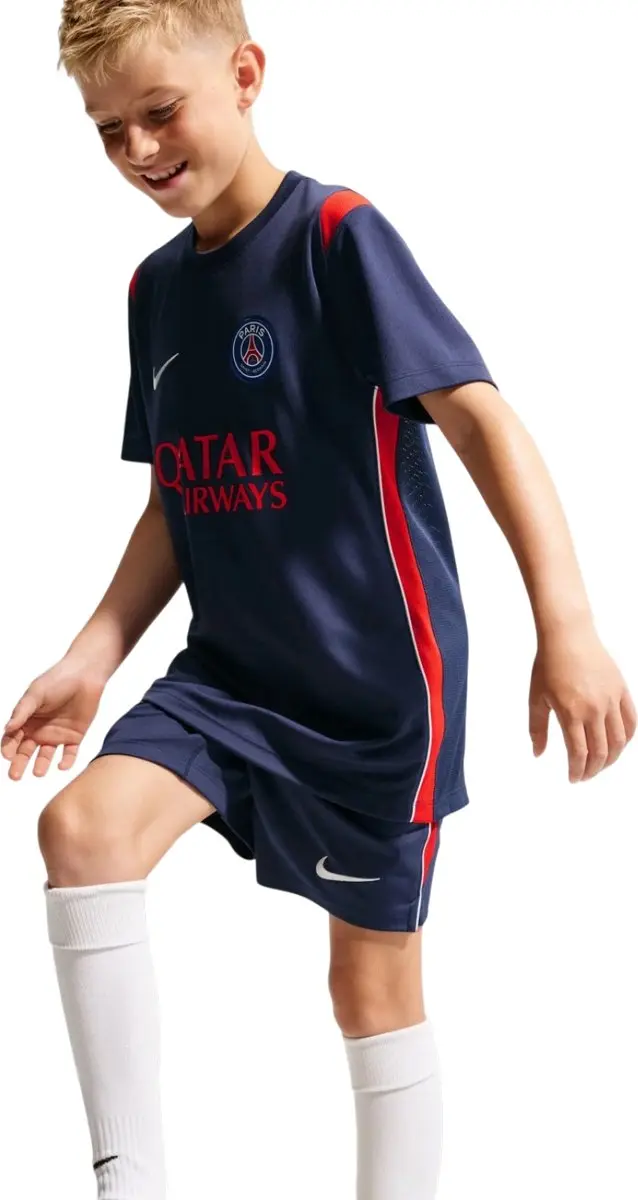 Nike Paris Saint-Germain Academy Pro Short 122-128cm - Blauw