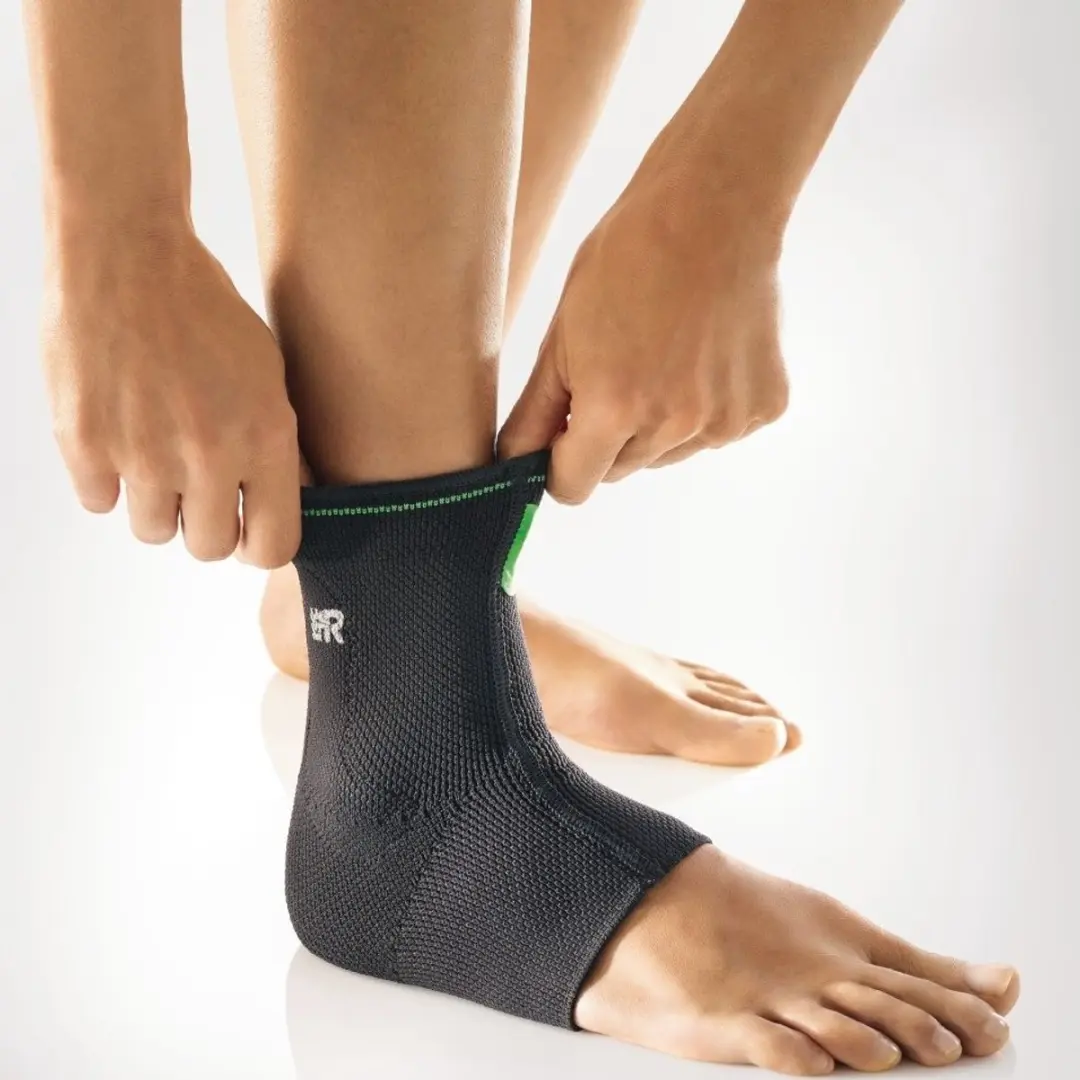 Lohmann & Rauscher Cellacare Malleo Classic Enkelbrace - One Size - Zwart