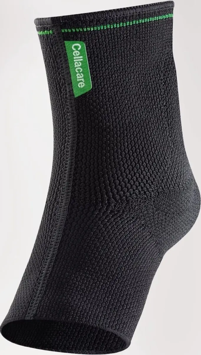 Lohmann & Rauscher Cellacare Malleo Classic Enkelbrace - One Size - Zwart