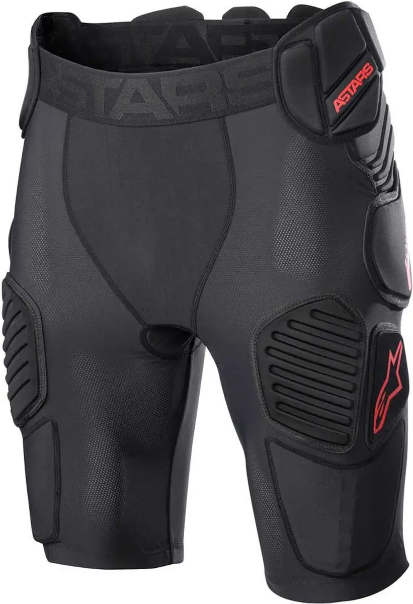 Alpinestars Bionic Pro Beschermende Shorts