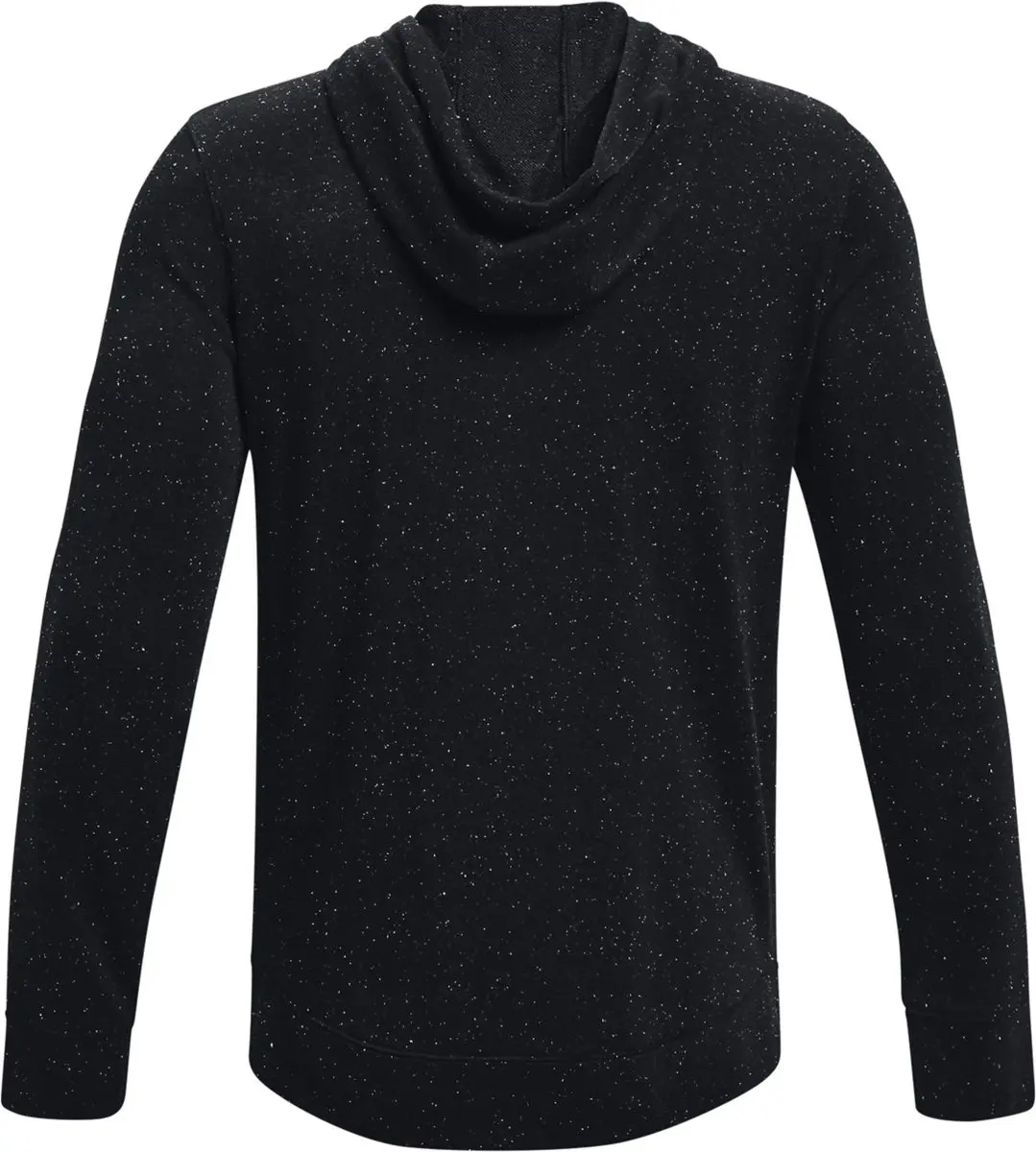 Under Armour Rival Terry Athlc Dep FZ Hoodie - LG Zwart