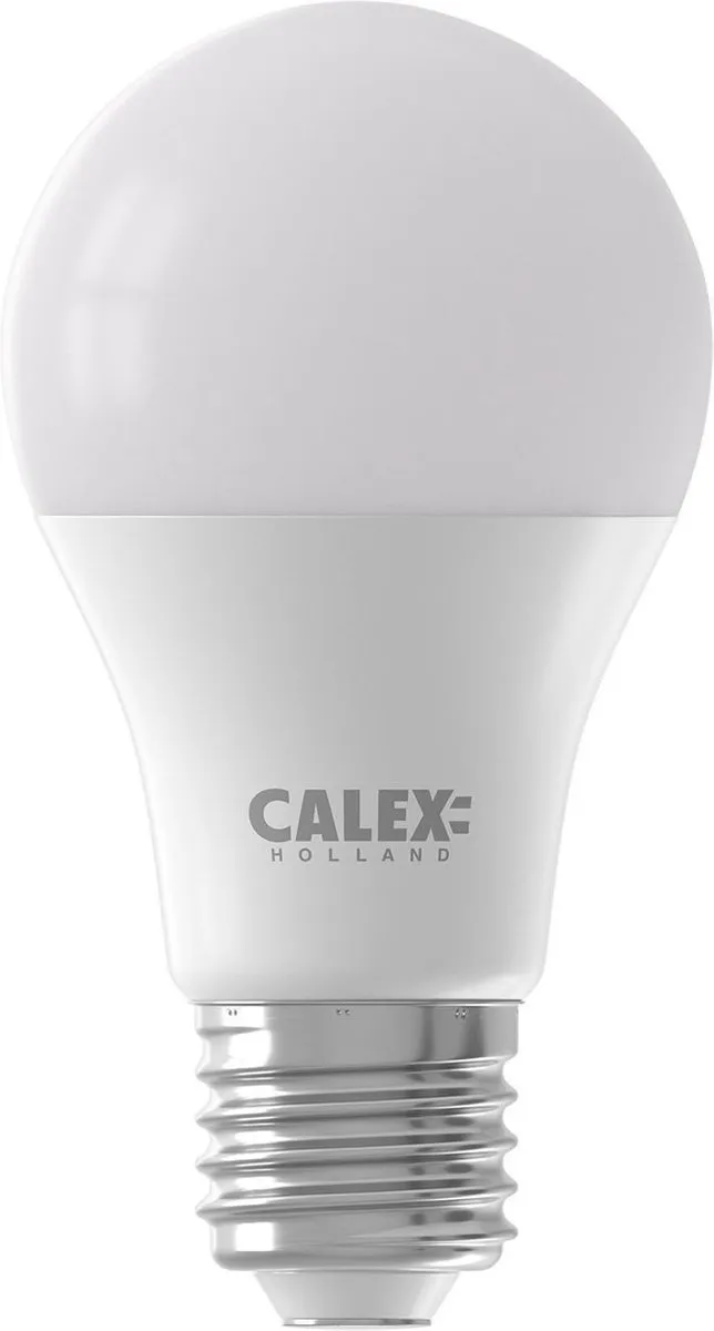 Calex LED Lamp 5,8W E27 Mat Warm Wit 2700K