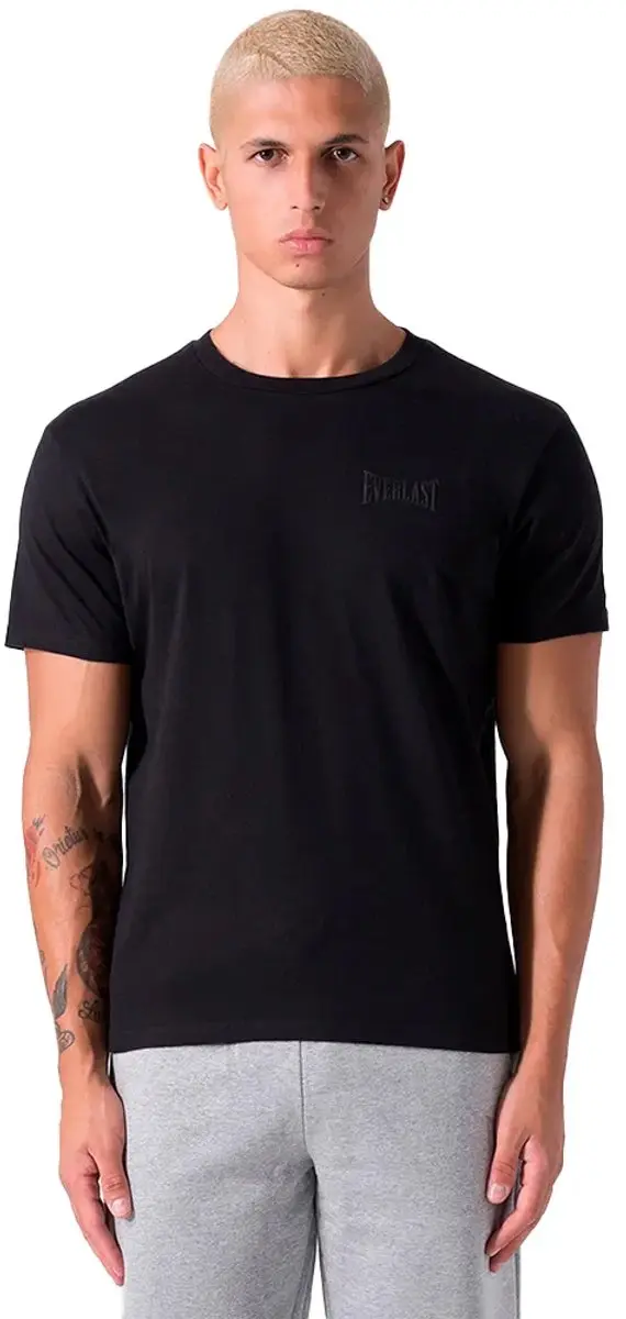 Everlast T-Shirt 2XL - Zwart - afbeelding 6 van 6