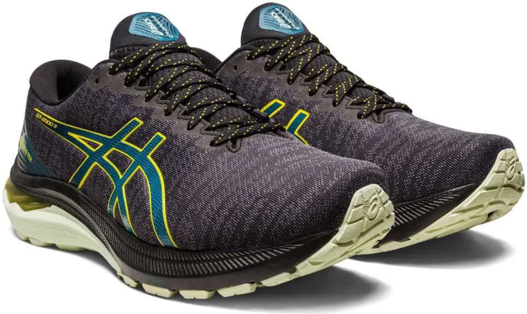ASICS GT-2000 11 Gore-Tex Hardloopschoenen - EU 49 - Grijs - afbeelding 4 van 6