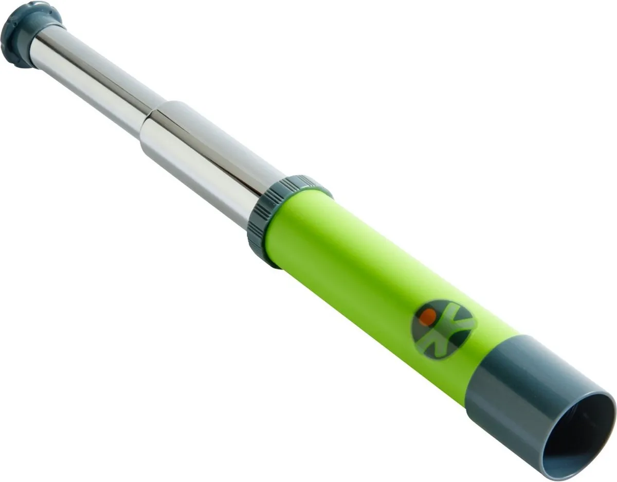 Haba Terra Kids Kindertelescoop HABA303537 - Groen