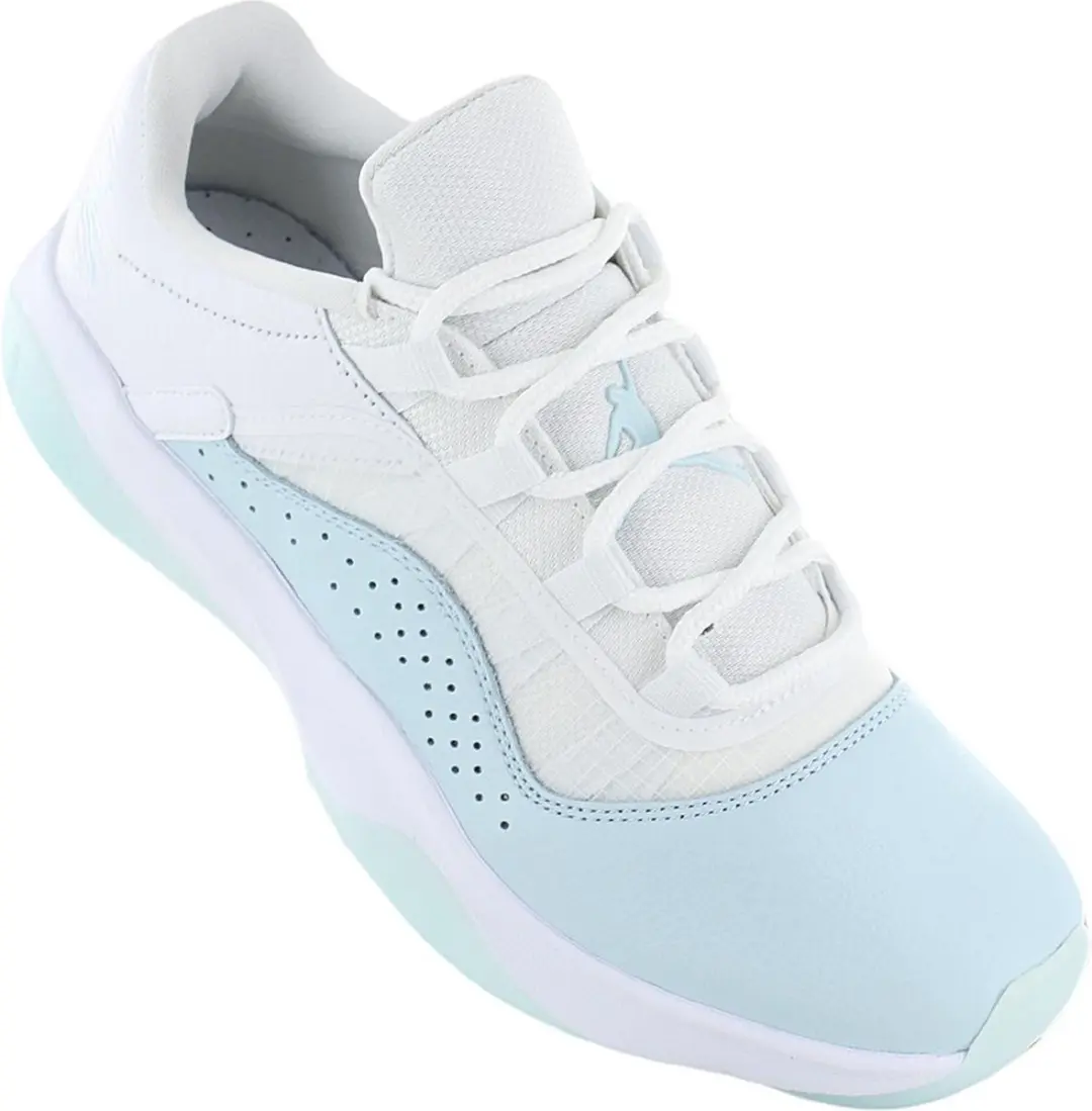 Jordan Air Jordan 11 Retro CMFT Low DV2629-100 - Dames Sneakers - Veelkleurig