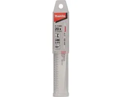 Makita S611DF Reciprozaag 130mm - 20 Stuks - afbeelding 2 van 2