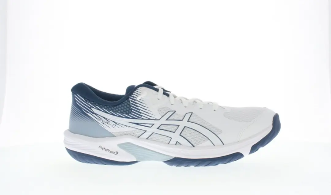 ASICS Beyond FF Indoor Schoenen Heren 42 - Wit