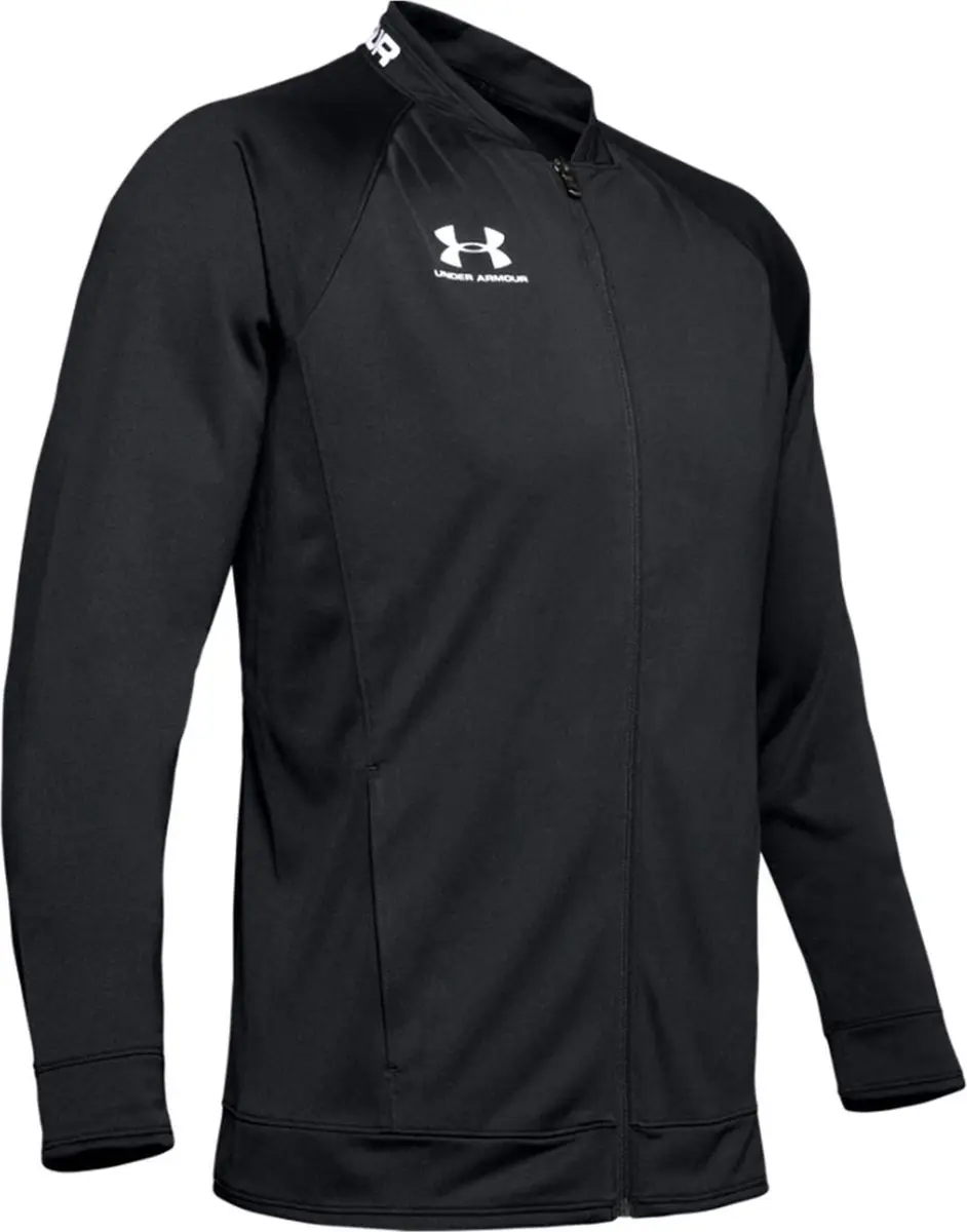 Under Armour Sportvest S - Zwart/Wit
