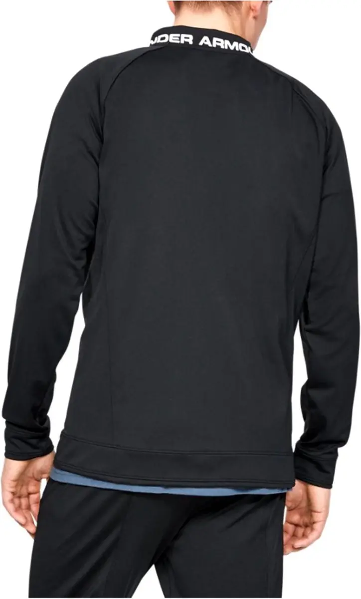 Under Armour Sportvest S - Zwart/Wit