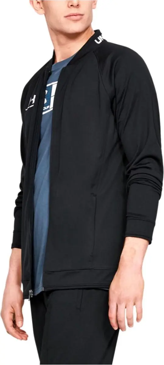 Under Armour Sportvest S - Zwart/Wit