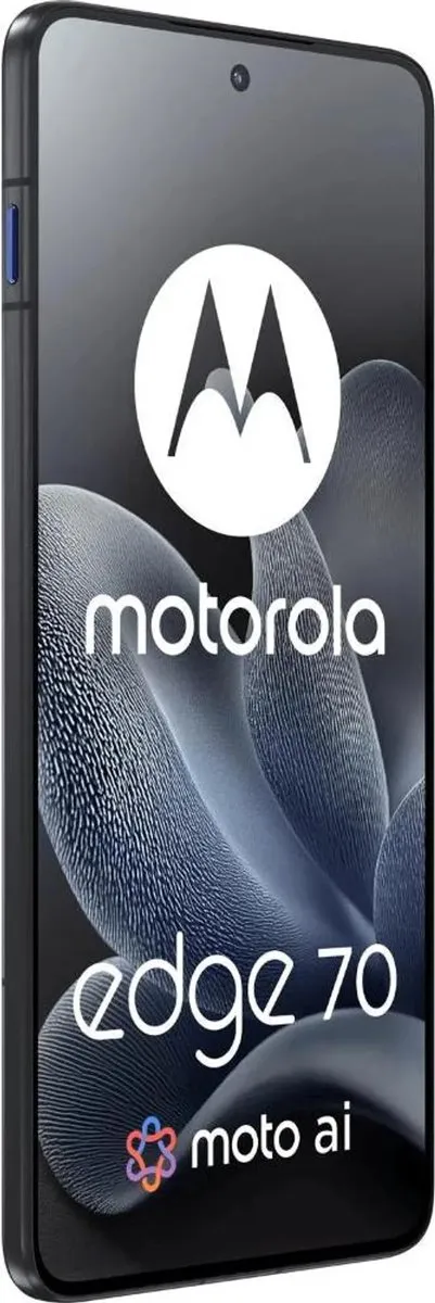 Motorola Edge 70 PBA50001SE Smartphone - 512GB - Gadget Gray