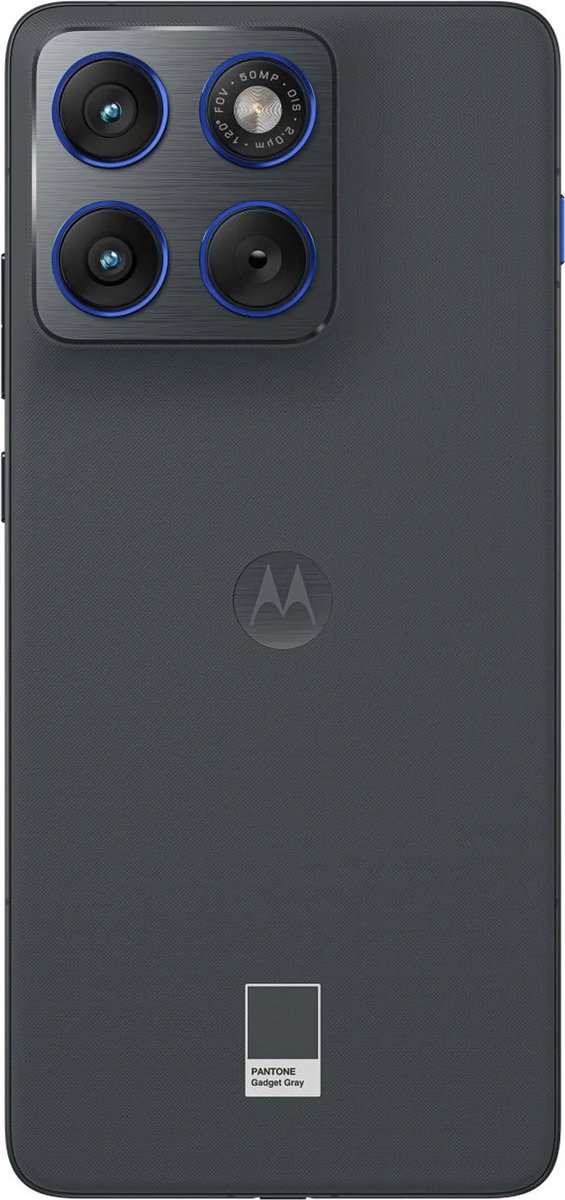 Motorola - Edge 70 - 512GB - Gadget Gray