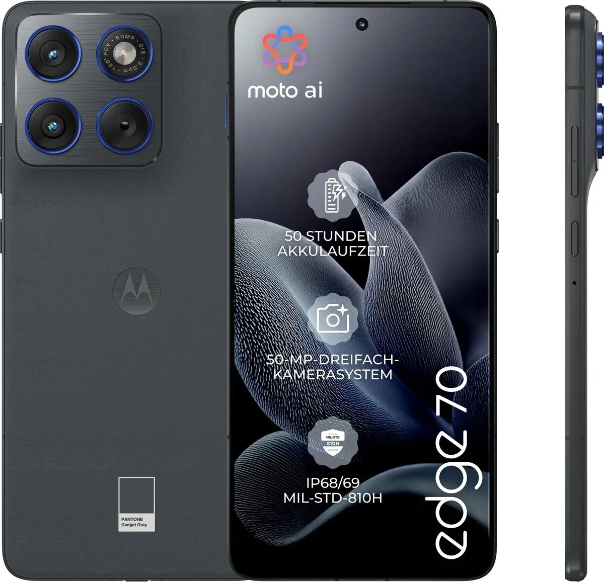 Motorola Edge 70 PBA50001SE Smartphone