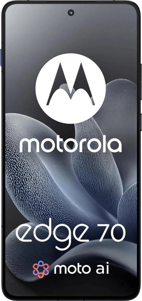 Motorola - Edge 70 - 512GB - Gadget Gray