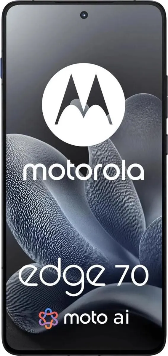 Motorola Edge 70 PBA50001SE Smartphone - 512GB - Gadget Gray