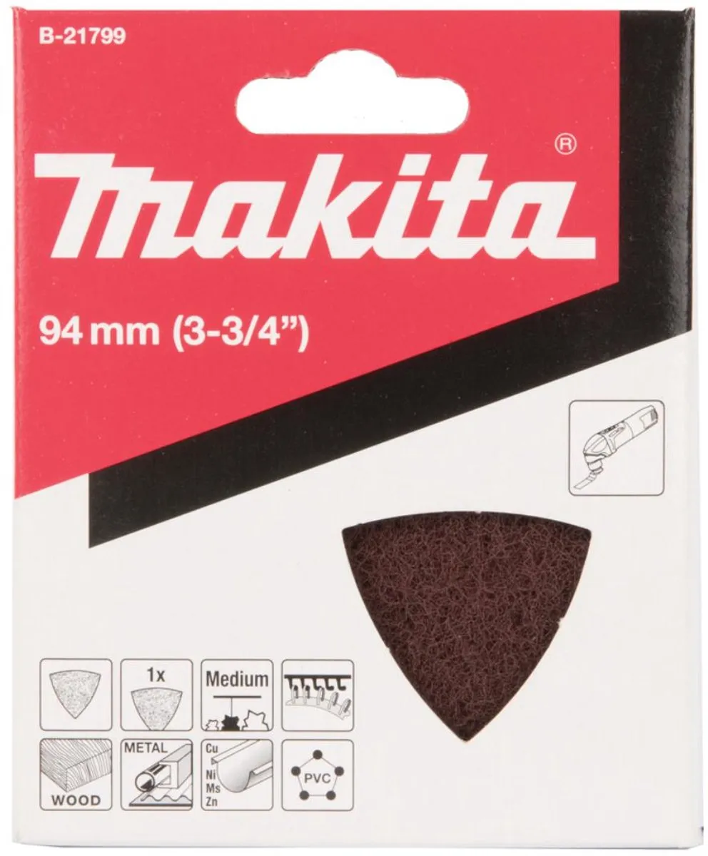 Makita Delta-Vlies Medium B-21799