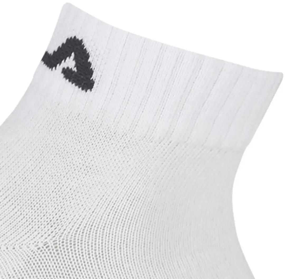 Fila Ankelsokken 3 Stuks - Wit