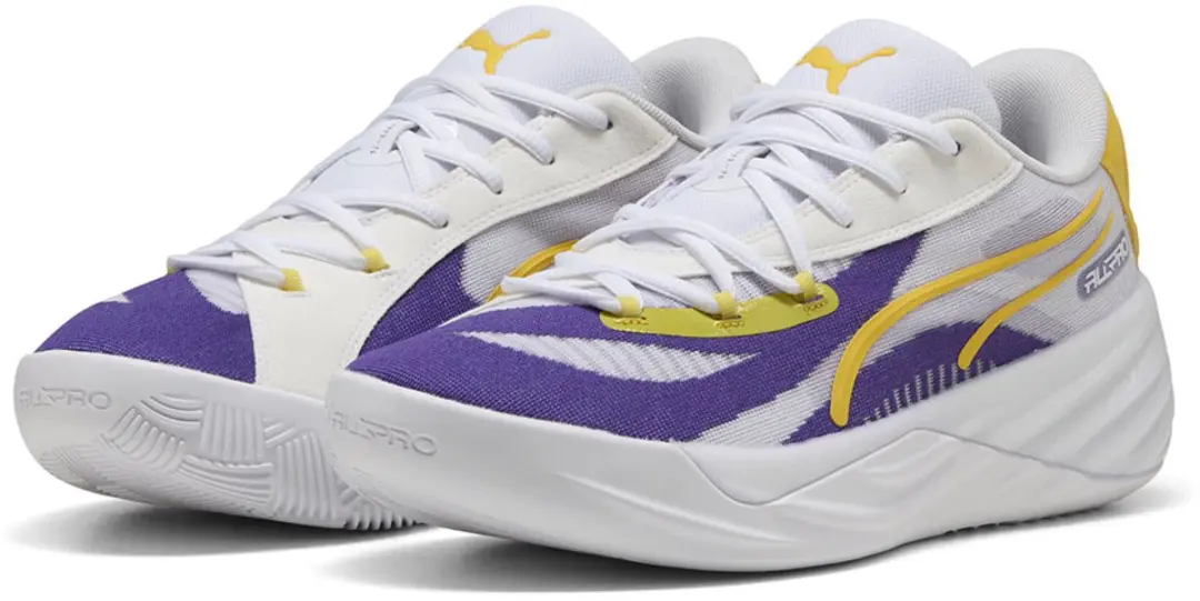PUMA All-Pro Nitro La Basketbalschoenen 44.5