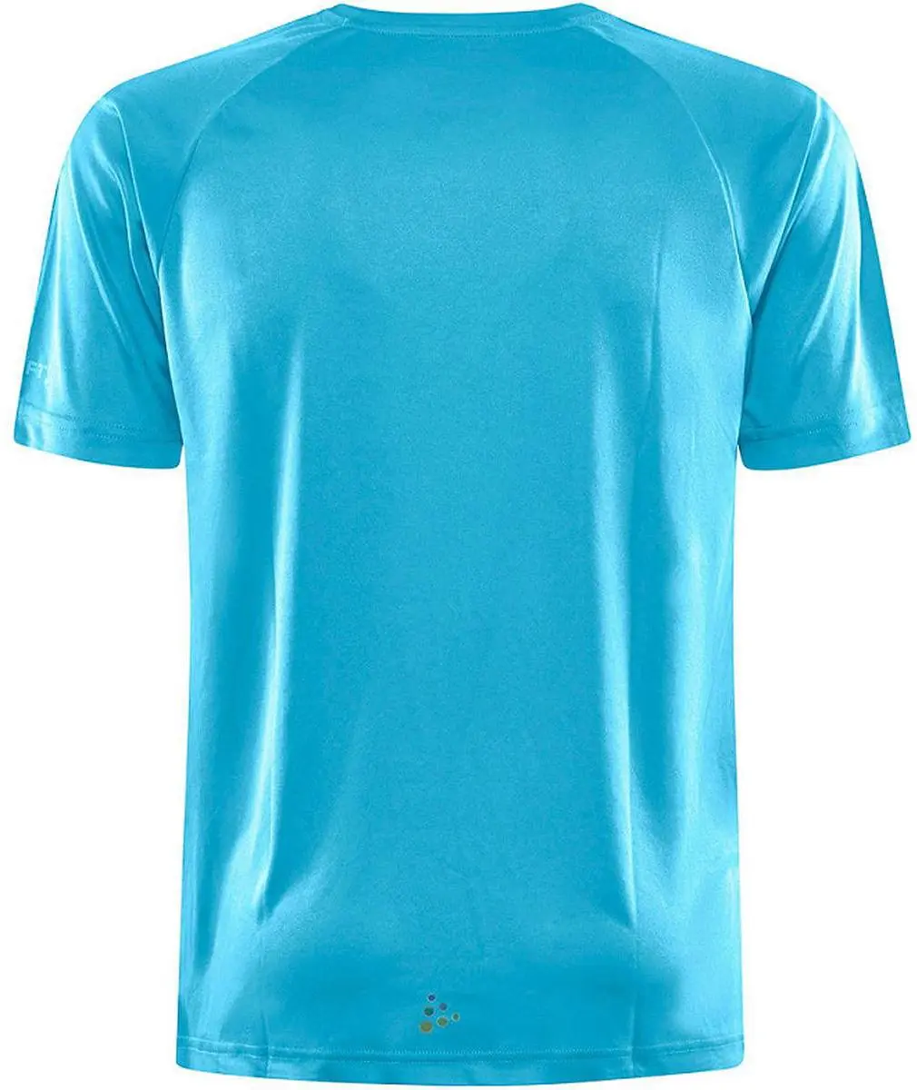 Craft Unify Core Functioneel T-Shirt Heren - XL - Lichtblauw