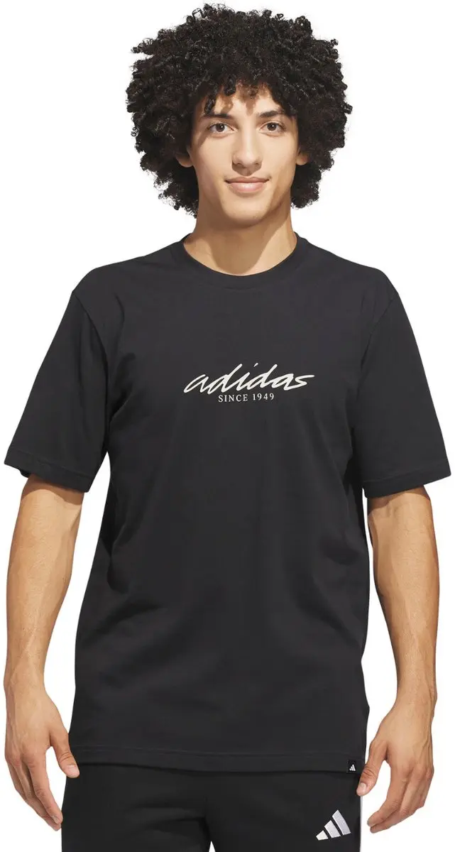 adidas T-shirt Heren Color Connect Graphic M