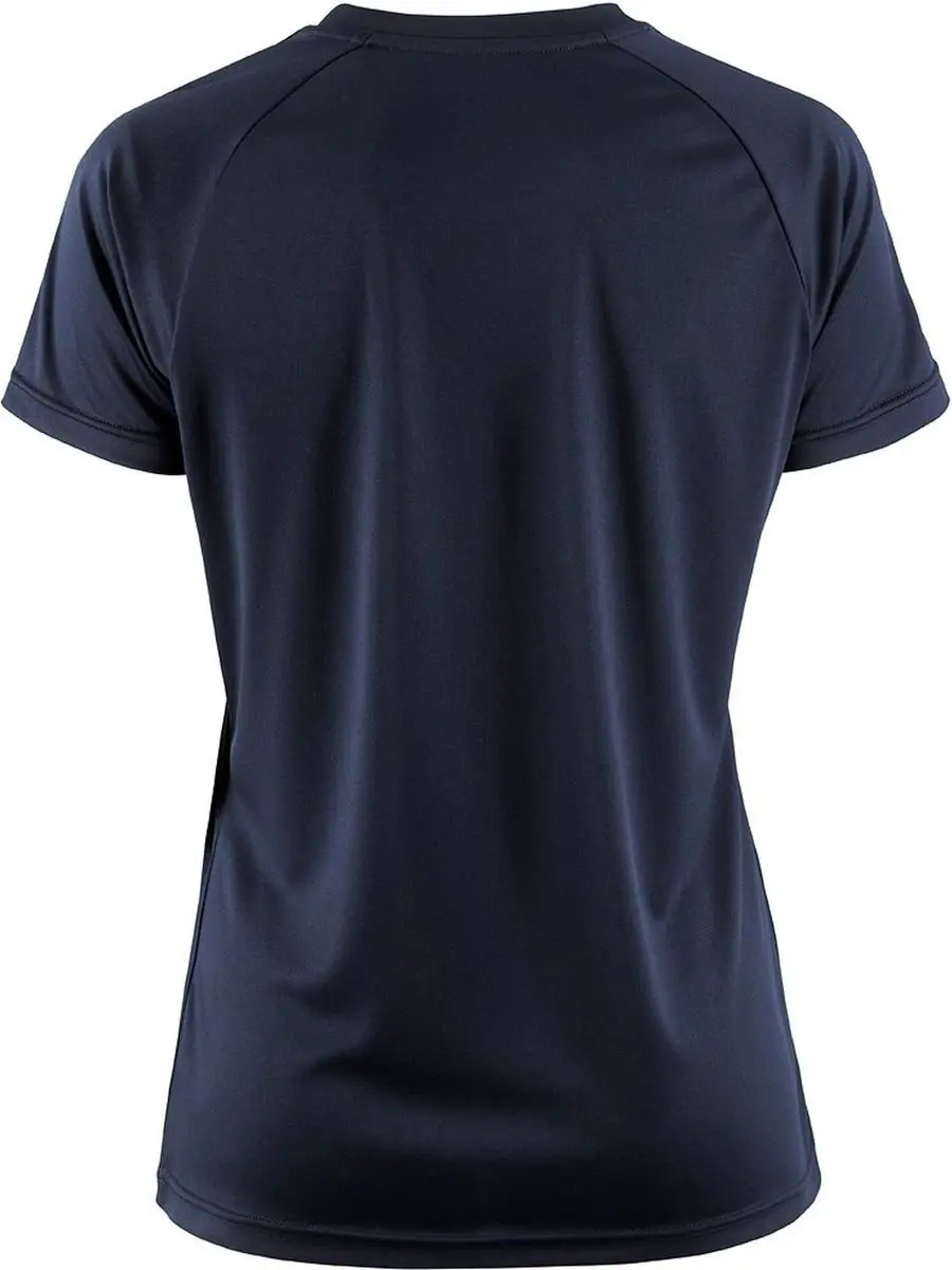 Craft Squad 2.0 T-Shirt Dames - Marine S