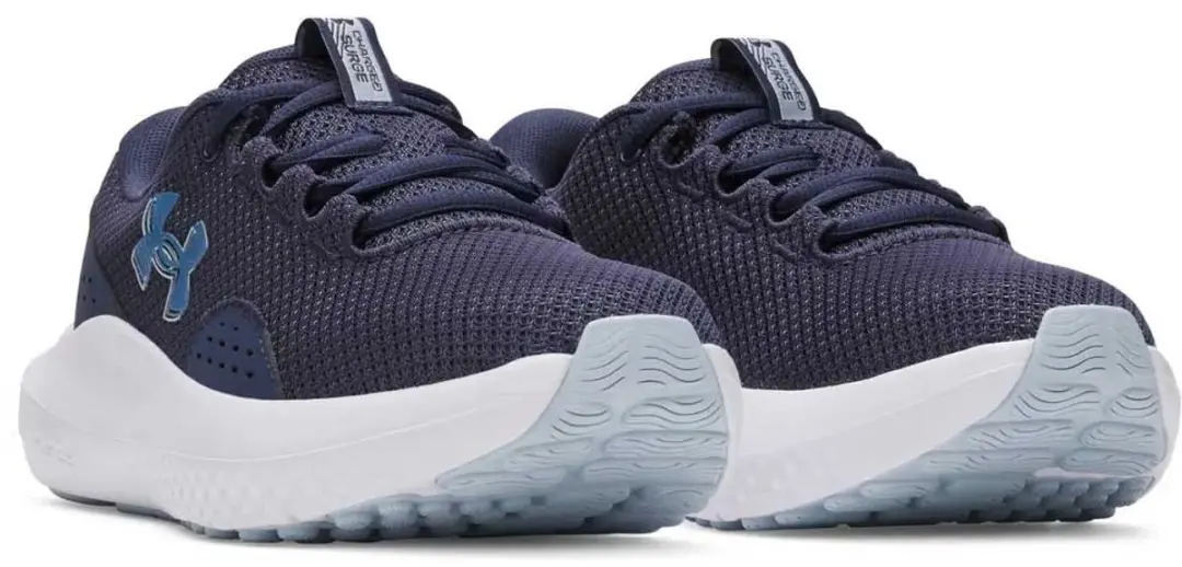 Under Armour Charged Surge 4 Hardloopschoenen - Blauw 38