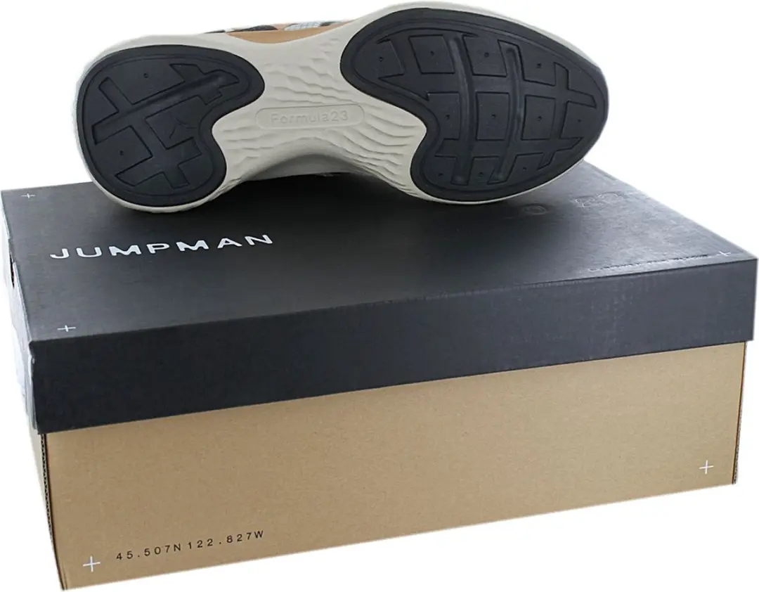 Jordan Air Jordan Delta 3 SP DD9361-212 - Heren Sneakers - Veelkleurig